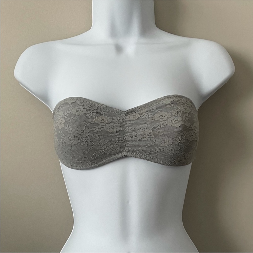 PINK by Victoria's Secret Lace Bandeau